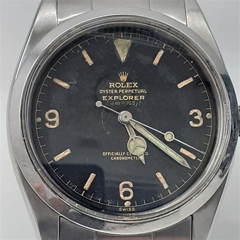 vige vano rolex|vintage rolex in depth.